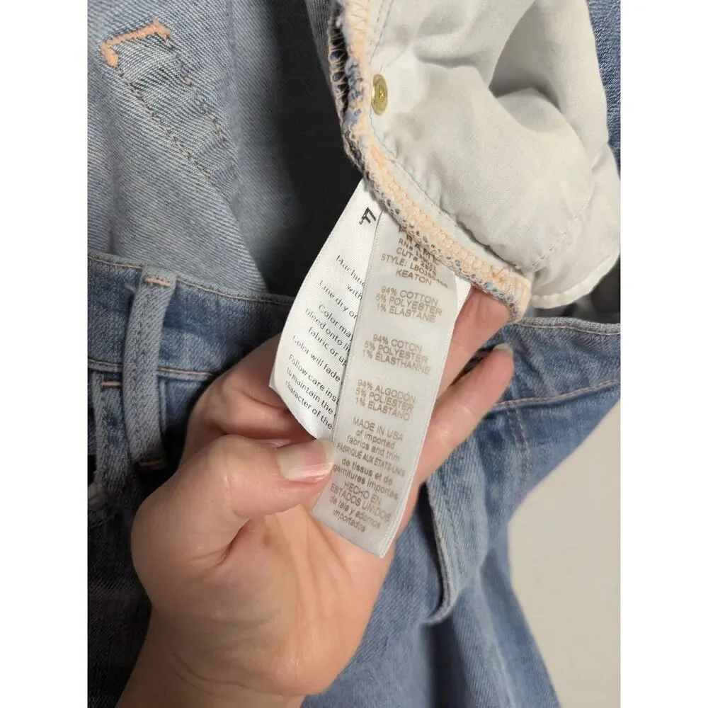 Frame Denim frame le